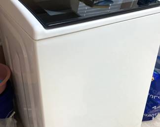 Kenmore washer with Triple Action Technology - Series 600 S