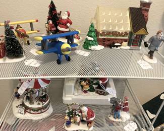 Dept. 56 accessories