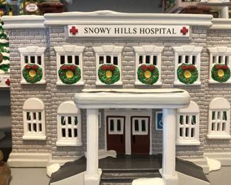 Snowy Hills Hospital