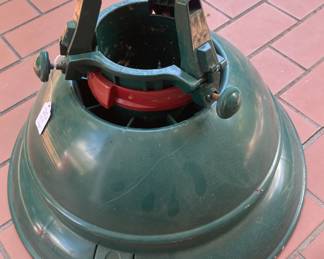 Christmas tree stand