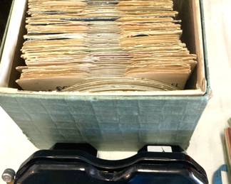 View Master and slides