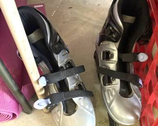 Roller blades