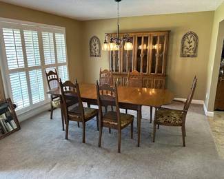 dining room set