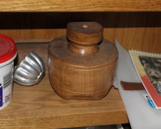 Numerous Basket Molds