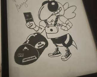 Georgia Tech fan gear! 