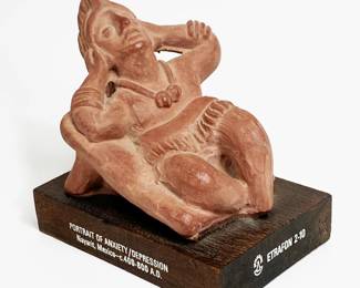 Vintage pharmaceutical promo