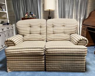 La-Z-Boy loveseat recliner 