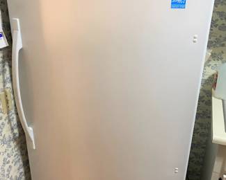 Fairly new Whirlpool freezer 