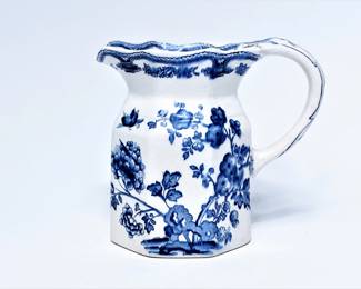 Mason's Manchu Blue Ironstone 