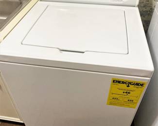Fairly new Speed Queen clothes washer machine