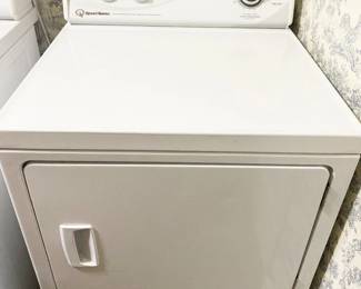 Fairly new Speed Queen Clothes Dryer Machine