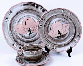 1950s Santa Anita Ware Vreni Pattern