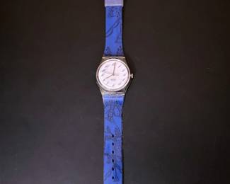 Vintage Swatch Watch 