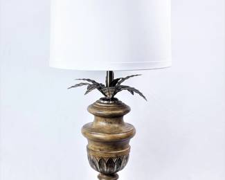 Designer table lamp by Alexander John