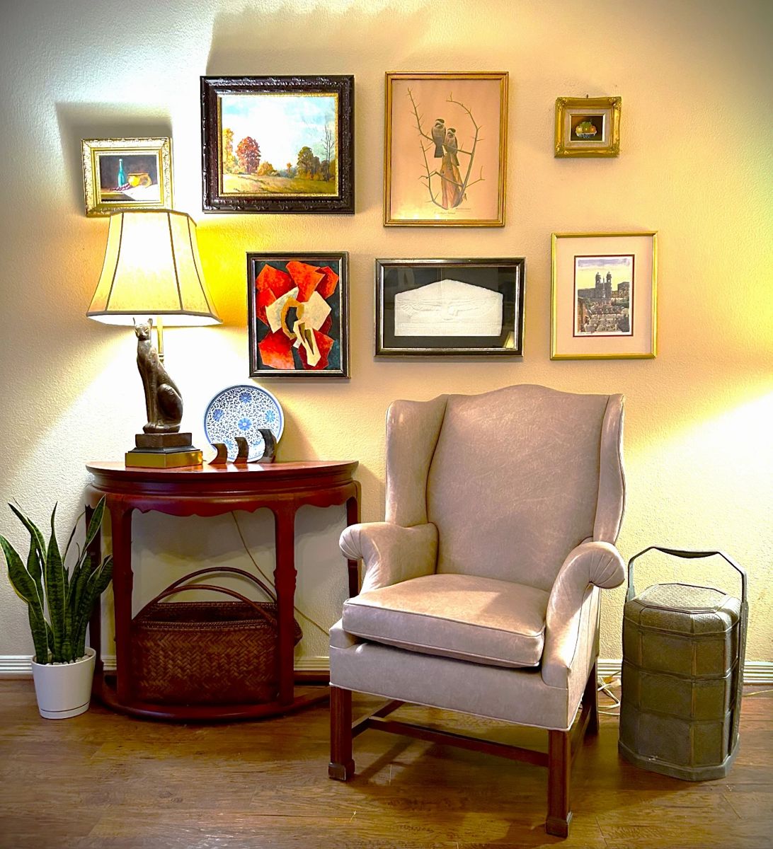 Going On Now High End Estate Sale of Fun... starts on 2/11/2024