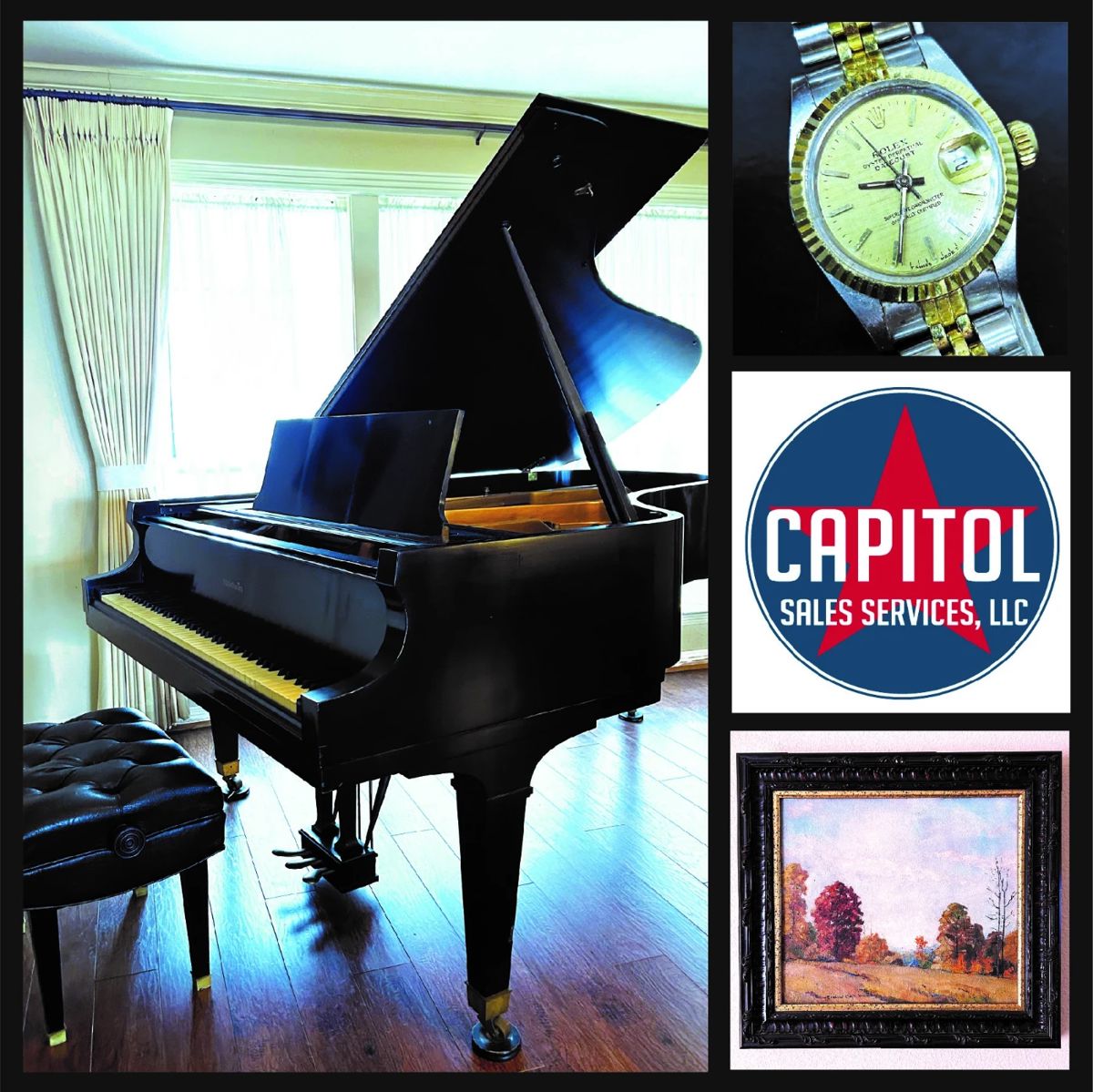 Richland Lake Estate Sale Feb 11 through 18th