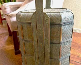 Chinese Food Carrier