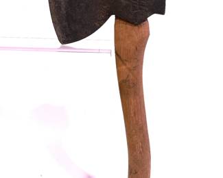 Old Keen Kutter hatchet 