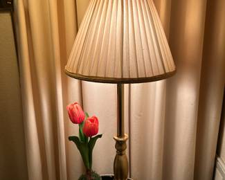 Stiffel lamp 