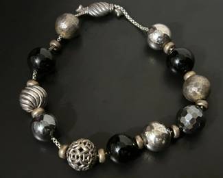 David Yurman bead bracelet