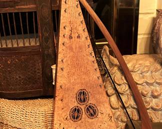 Svaram Psaltery