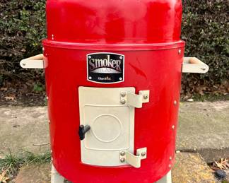 Char-Broil Smoker H2O