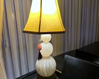 Italian table lamp by Sarreid, Ltd.   