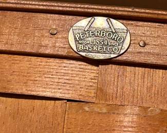 Peterboro Basket 
