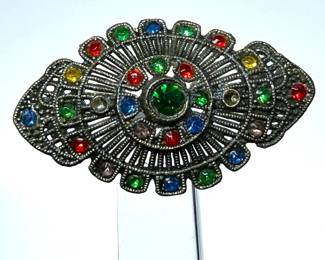 Circa 1930 brooch pin