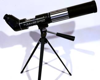 Tasco Zoom Telescope