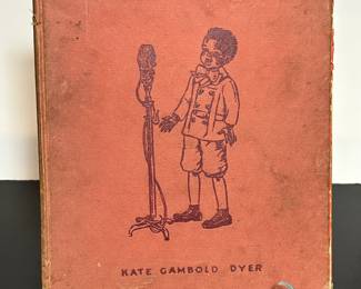 Rare Children’s book, 1946 Turkey Trott