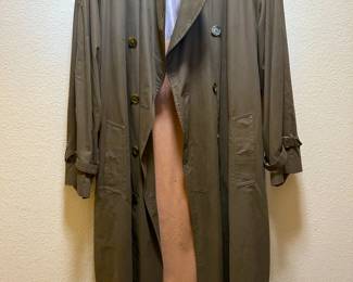 Another coat by Burberry of London 