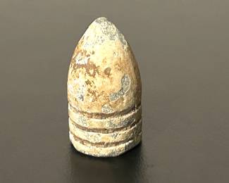 Civil War bullet