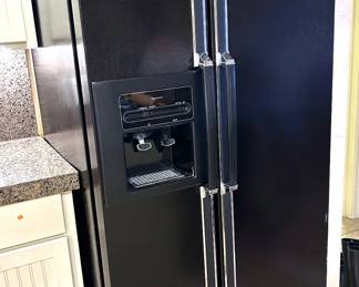 Kenmore side by side refrigerator 