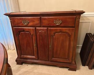 	#3	Bassett server 40x19x34	 $150.00 				