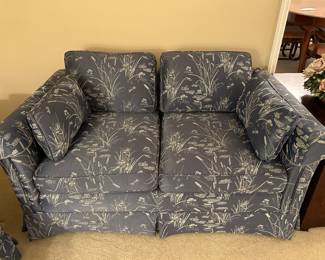 	#12	Loveseat 59'L	 $50.00 				