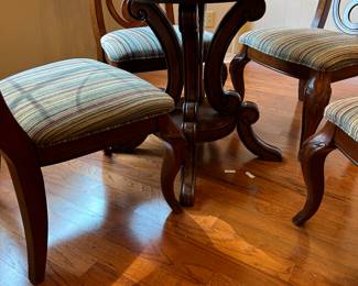 	#28	Table and chair set 54x30	 $175.00 				