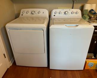 	#31	2021 GE dryer 	 SOLD			
#32	2021 GE washer serial # RS218806G	 SOLD			