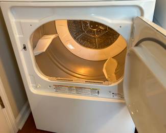 	#31	2021 GE dryer 	 $250.00 				
					