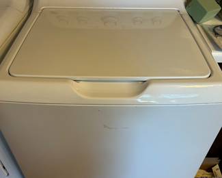 			
#32	2021 GE washer serial # RS218806G	 $250.00  				