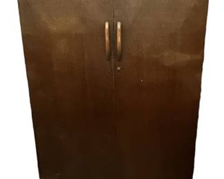 Antique Lebus Armoire