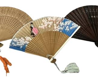 Asian Hand Fans