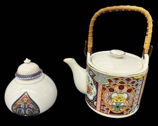 Elizabeth Arden The Love Birds Jar