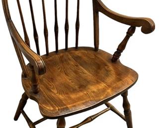 Mid 20th Century Accent Chair