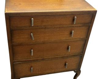 Vintage Chest of Drawers