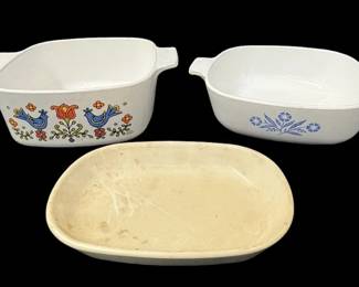 Vintage Corning Ware