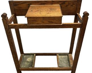 Vintage Umbrella Stand