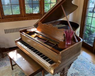 Antique Steinway 