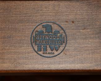 Heywood Wakefield Mid-Century 