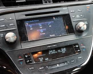 2015 Toyota Avalon XLE (82,663 miles)